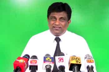 රනිල් වගකීම් අවසන් කරමින් ඉවත් වෙන්න සුදානම්-අජිත් පී පෙරේරා