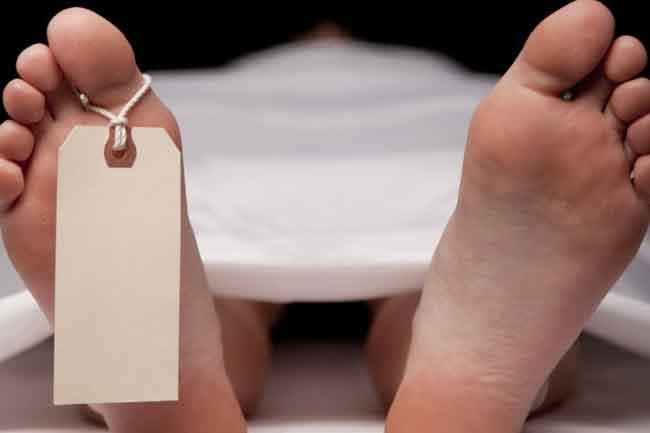 පුතාගේ පහරින් පියා අවසන් ගමන් යයි