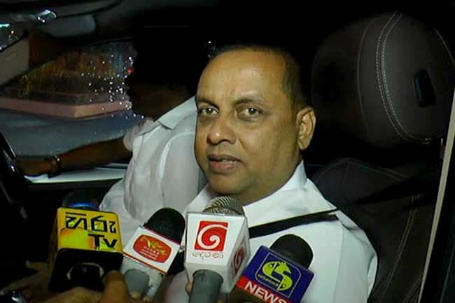 ස්විස් තානාපති සිද්ධිය ගොතන ලද කතාවක් බව තහවුරු වී අවසන්