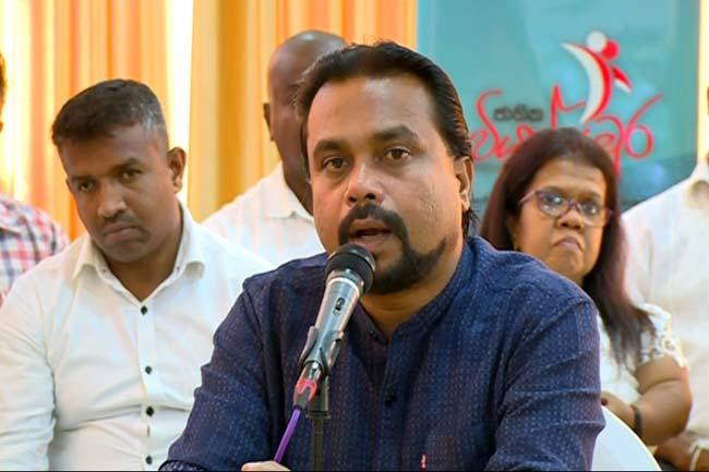 ජන වරමට පටහැනිව කටයුතු කරන අය පරාජය කරන්න සියලුදෙනා අවදියෙන් සිටිය යුතුයි-විමල්