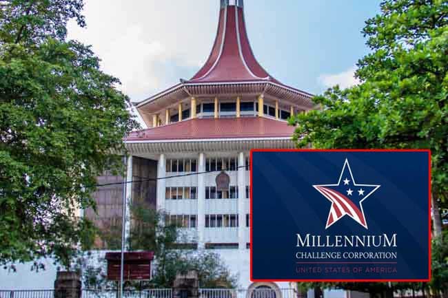 MCC ගිවිසුම නැවත සමාලෝචනයට රජය තීරණය කළ බව නීතිපති ශ්‍රේෂ්ඨාධිකරණයට දැනුම් දෙයි