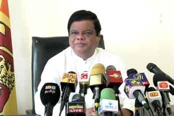 පුද්ගලීකරණ ප්‍රතිපත්තියක් අපේ රජයට නෑ-බන්දුල