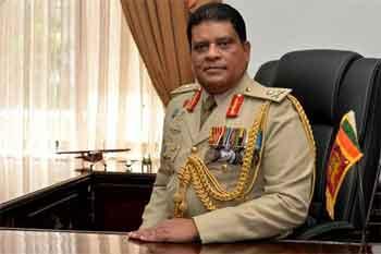 නිරෝධායන මධ්‍යස්ථානවලට යොමු කරන අයගෙන් මුදල් අය කිරීමක් නෑ-හමුදාපති