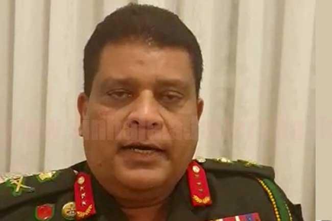 හමුදාපතිගෙන් විශේෂ ප්‍රකාශයක්