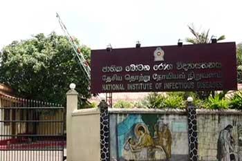 මෙරට දෙවෙනි කොරෝනා ආසාදිතයාගේ පවුලේ අයත් වෛද්‍ය පරීක්ෂණයකට