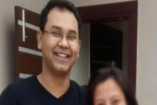 මැලේරියා මර්දන ඖෂධය ලබාගත් ඉන්දීය වෛද්‍යවරයෙකු ජීවිතක්ෂයට