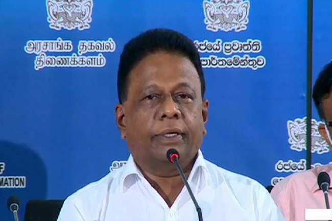 2020 A/L පැවැත්වෙන දිනයේ කිසිඳු වෙනසක් නෑ-ඩලස්