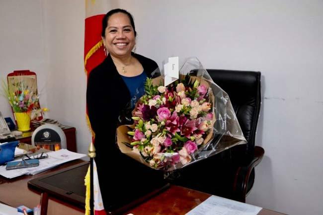 ලෙබනනයේ පිලිපීන තානාපතිවරිය වෛරසය ආසාදනයෙන් මිය යයි