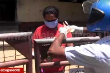 දිවයින පුරා ඖෂධ පාර්සල් 11000 ක් බෙදා අවසන්