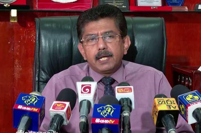 Covid 19 ආසාදනය වී ඇති බවට සැක කරන්නන්ට සිදු කරන පරික්ෂණ ක්‍රමවේදයේ වෙනසක්