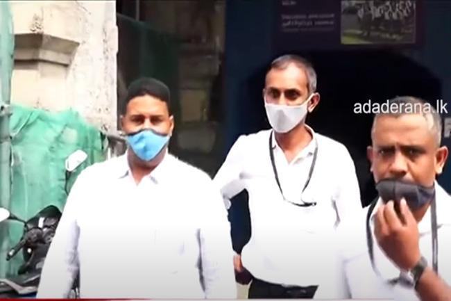 පාතාල ක්‍රියාවන් හා මත්ද්‍රව්‍ය ජාවාරම ගැන ලියූ අරුණ පුවත්පතේ මාධ්‍යවේදීන්ට තර්ජන