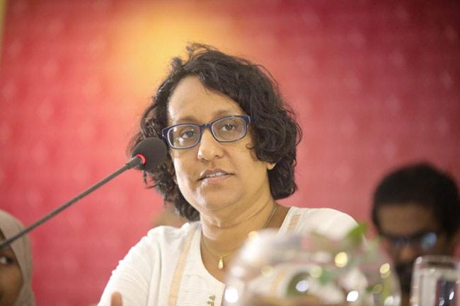 ජාතික ජන බලවේගයේ ජාතික ලැයිස්තු මන්ත්‍රී ධුරයට හරිනි අමරසූරිය නම් කෙරේ