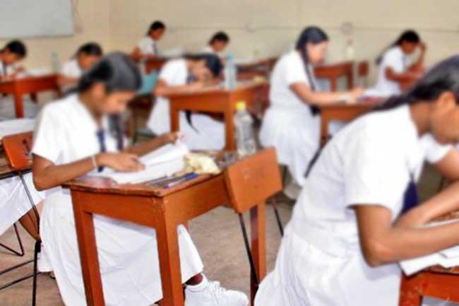 උසස් පෙළ සිසුන්ට වැදගත් පණිවුඩයක්
