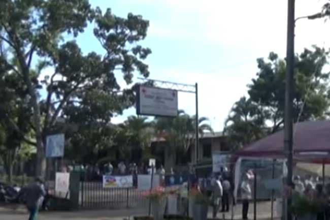 වතුපිටිවල රෝහලට අනුබද්ධ කොවිඩ් ප්‍රතිකාර මධ්‍යස්ථානයේ කාර්ය මණ්ඩල සාමාජිකයින්ට කොවිඩ් වැළඳී නැහැ