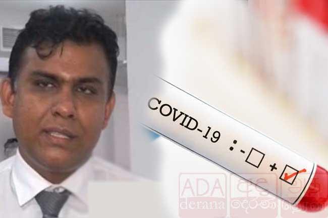 අනුරාධපුරයේ කොවිඩ් ආසාදිතයින් 100ක් නිවෙස්වල