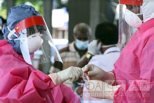 දෛනික ආසාදිතයින් 2,500 ඉක්මවයි