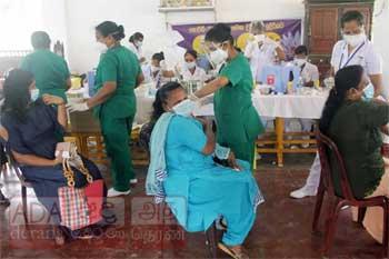 කොවිඩ් එන්නත්කරණය කාර්යක්ෂම කිරීමට ඩිජිටල් හැඳුනුම්පතක්