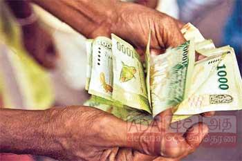 රුපියල් 5000 දීමනාවට අදාළ ලැයිස්තු සැකසීම අද සිට