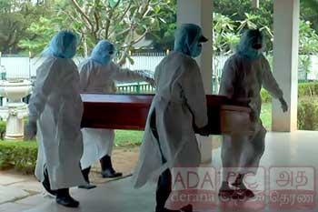 කොවිඩ් මරණ 101ක් තහවුරු කෙරේ - සමස්තය 2,000 ඉක්මවයි