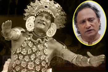 ප්‍රවීණ නර්නත ශිල්පී කුලසිරි බුදවත්ත අභාවප්‍රාප්ත වෙයි