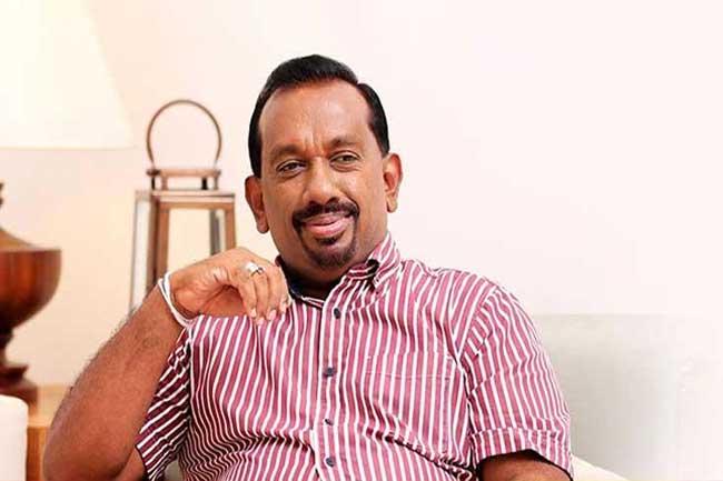 ඇමති මහින්දානන්දට කොවිඩ්