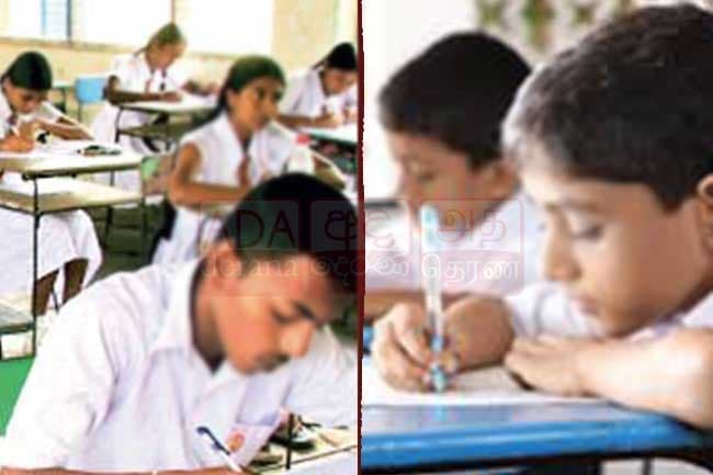 උසස් පෙළ සහ ශිෂ්‍යත්ව සිසු සිසුවියන්ට පණිවුඩයක්