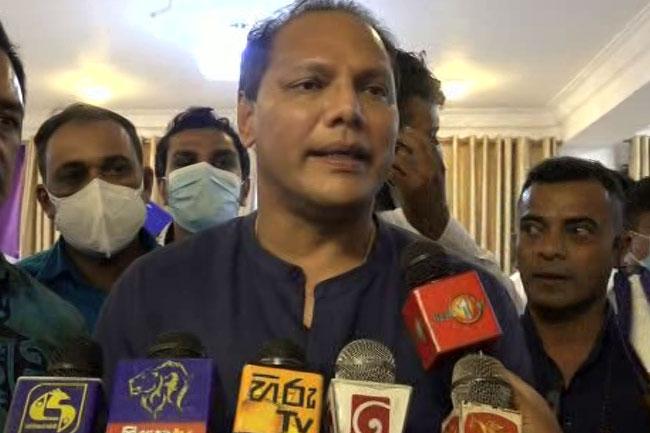 IMF සහාය ගතයුතු බව රාජ්‍ය අමාත්‍ය දයාසිරිත් කියයි