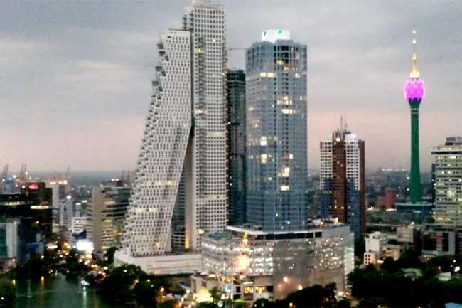 කොළඹ ට ලැබුණු විශේෂ තැන