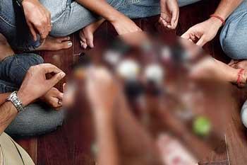 මත්ද්‍රව්‍ය භාවිත කළ 16ක් හදිසියේම මියයයි