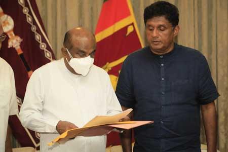 සජබය විශ්වාසභංග දෙකක් භාරදෙයි