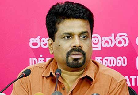 විසඳුම තිබෙන තැන අනුර පෙන්වයි