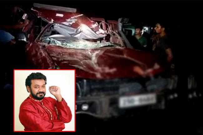 ප්‍රවීණ රංගන ශිල්පී ජැක්සන් ඇන්තනී රෝහල්ගත කෙරේ