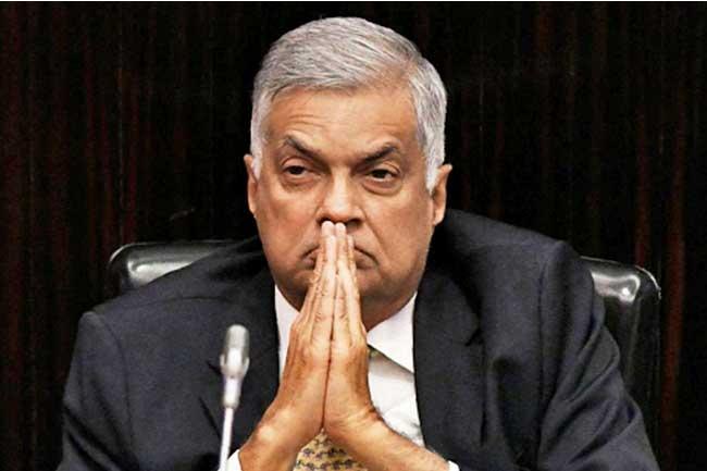 රනිල්ගේ පාර්ලිමේන්තු ධුරය ගැන පෙත්සමට වුණු දේ