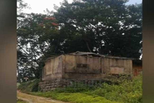 මත්පෙති සහ මත්ද්‍රව්‍ය භාවිත කළ තරුණ තරුණියන්ගේ සාදයක් වටලයි