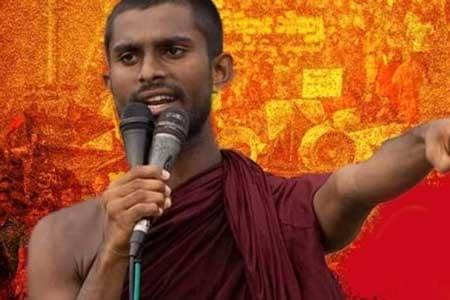 පූජ්‍ය ගල්වැව සිරිධම්ම හිමි රෝහල්ගත කෙරේ