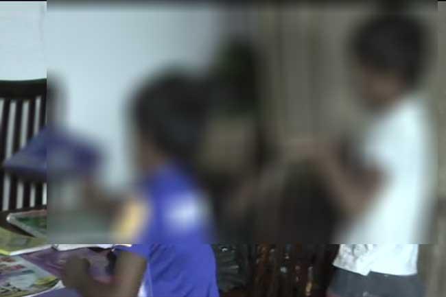 පහ වසරේ සිසුන්ට පොලීසියෙන් අමානුෂික පහරදීමක්