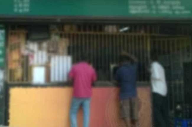 මත්පැන් මිල අඩු කිරීමට නිරීක්ෂණ ඉල්ලයි