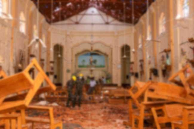 පාස්කු සැකකරුවන්ගේ පුනරුත්ථාපනය ගැන විශේෂ ප්‍රකාශයක්