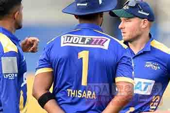 ජැෆ්නා LPL සිහිනය බොඳවෙයි