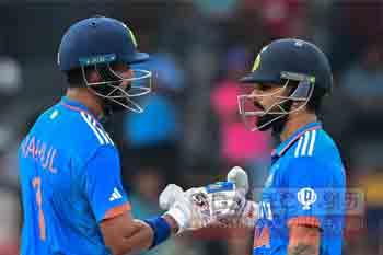 පාකිස්තානයට ප්‍රබල ඉලක්කයක්