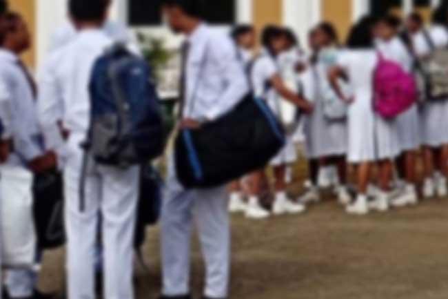 දකුණේ පාසල් ගැන තීරණයක්
