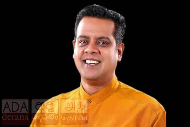 සනත් නිශාන්තගෙන් පසු පුරප්පාඩු වන මන්ත්‍රී ධුරය ගැන දැනුම්දීමක්