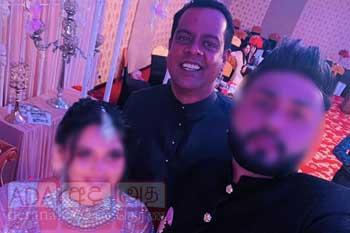 සනත් නිශාන්ත මියයෑමට මොහොතකට පෙර