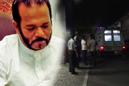 පාලිත තෙවරප්පෙරුමගේ මරණය ගැන තවත් තොරතුරු