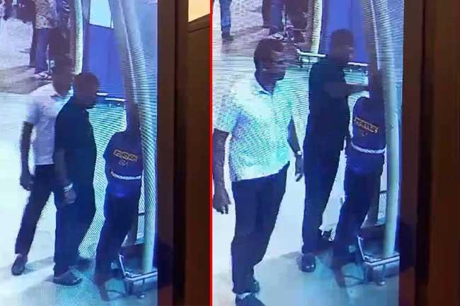 ප්‍රසන්න රණවීර කටුනායකදී ඇති කරගත් ගැටුමට හේතුව