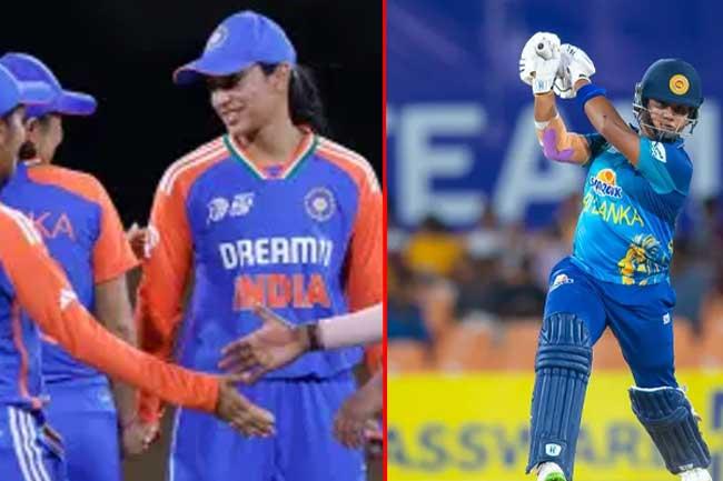 කාන්තා ආසියානු කුසලානයේ අවසන් තරගය අද