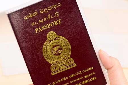 ඔක්තෝබර් සිට ඔබට ලැබෙන ගුවන්ගමන් බලපත්‍රය වෙනස් වෙයි