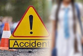 රිය අනතුරකින් අඹු-සැමි යුවළකට බරපතළයි