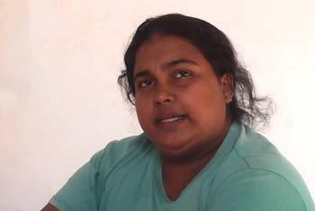 සියදිවි නසා ගත් පොලිස් නිලධාරියාගේ බිරිඳ කළ හෙළිදරව්ව