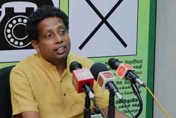 සමගි ජන බලවේගයේ තවත් මන්ත්‍රීවරයෙක් ජනපතිට සහාය දෙයි